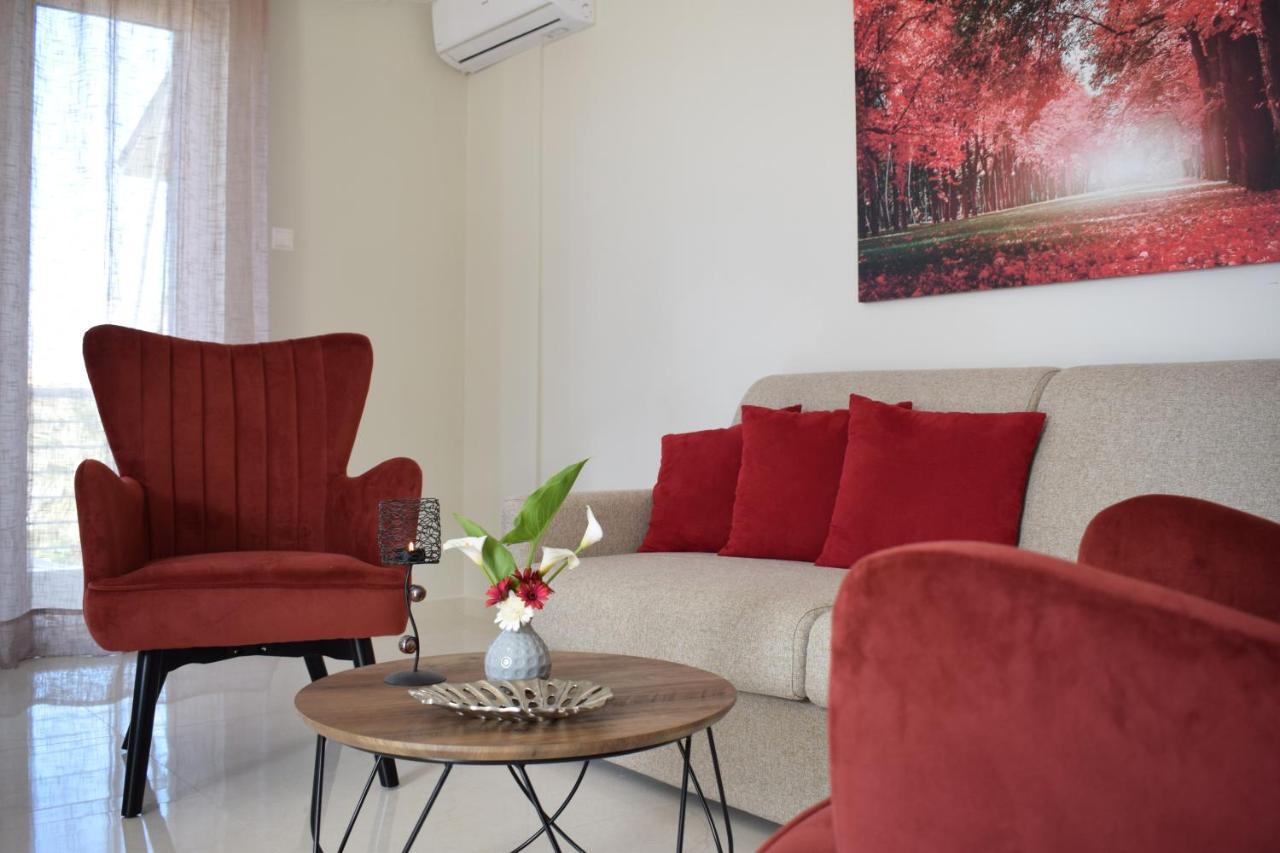 Studio Holiday Kalamata 2 ภายนอก รูปภาพ