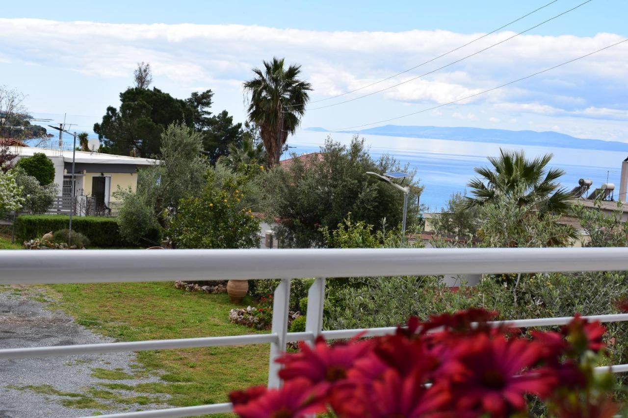 Studio Holiday Kalamata 2 ภายนอก รูปภาพ