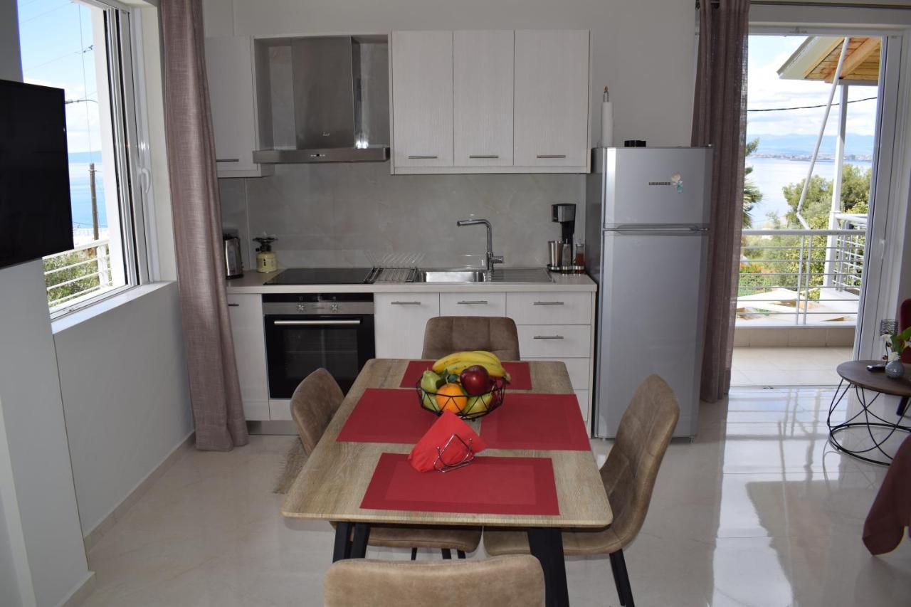 Studio Holiday Kalamata 2 ภายนอก รูปภาพ