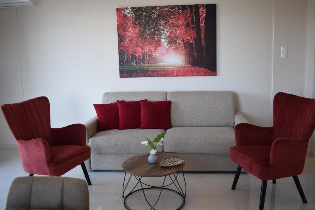 Studio Holiday Kalamata 2 ภายนอก รูปภาพ