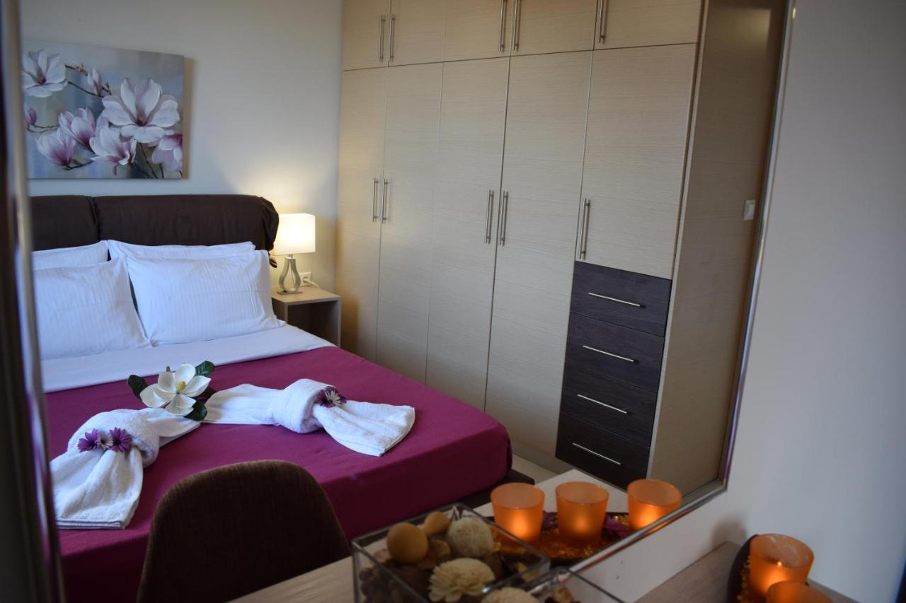 Studio Holiday Kalamata 2 ภายนอก รูปภาพ