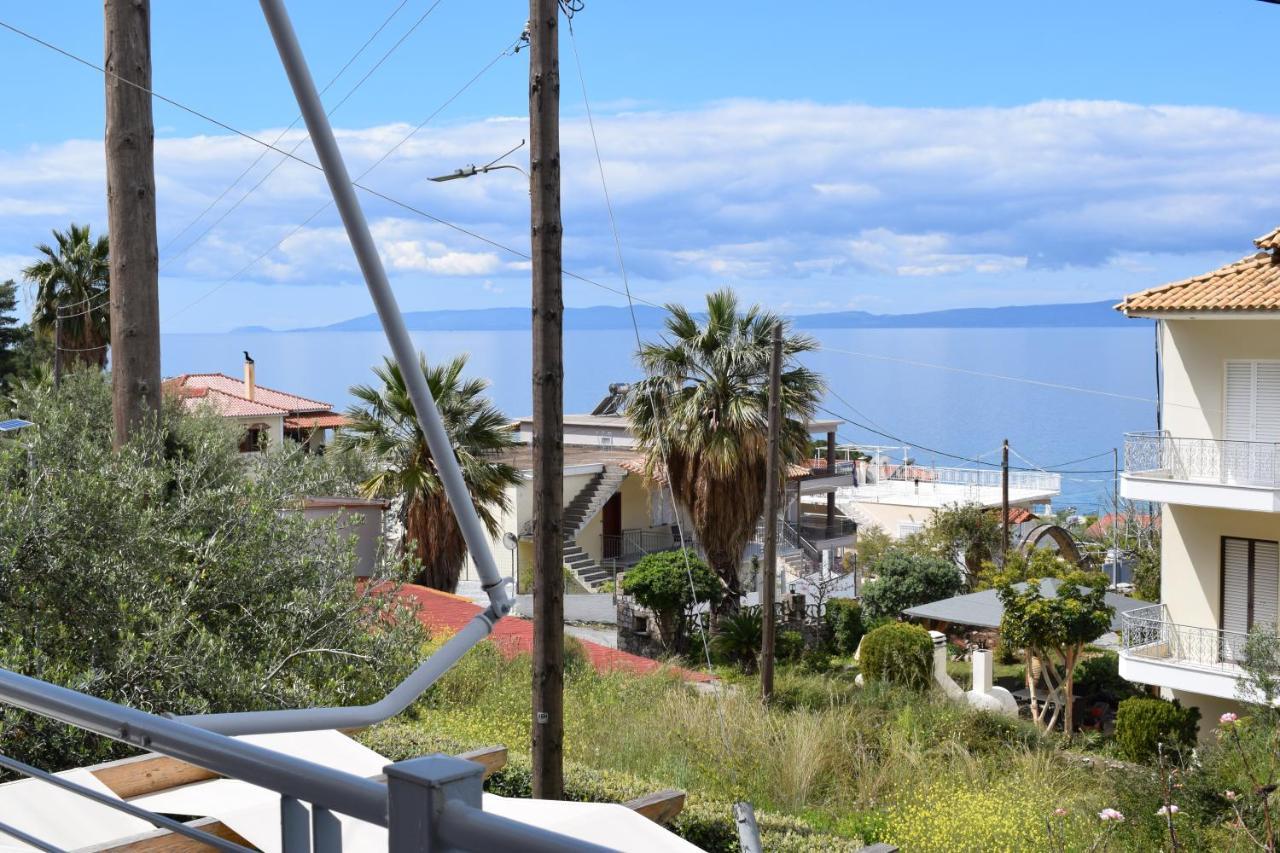 Studio Holiday Kalamata 2 ภายนอก รูปภาพ