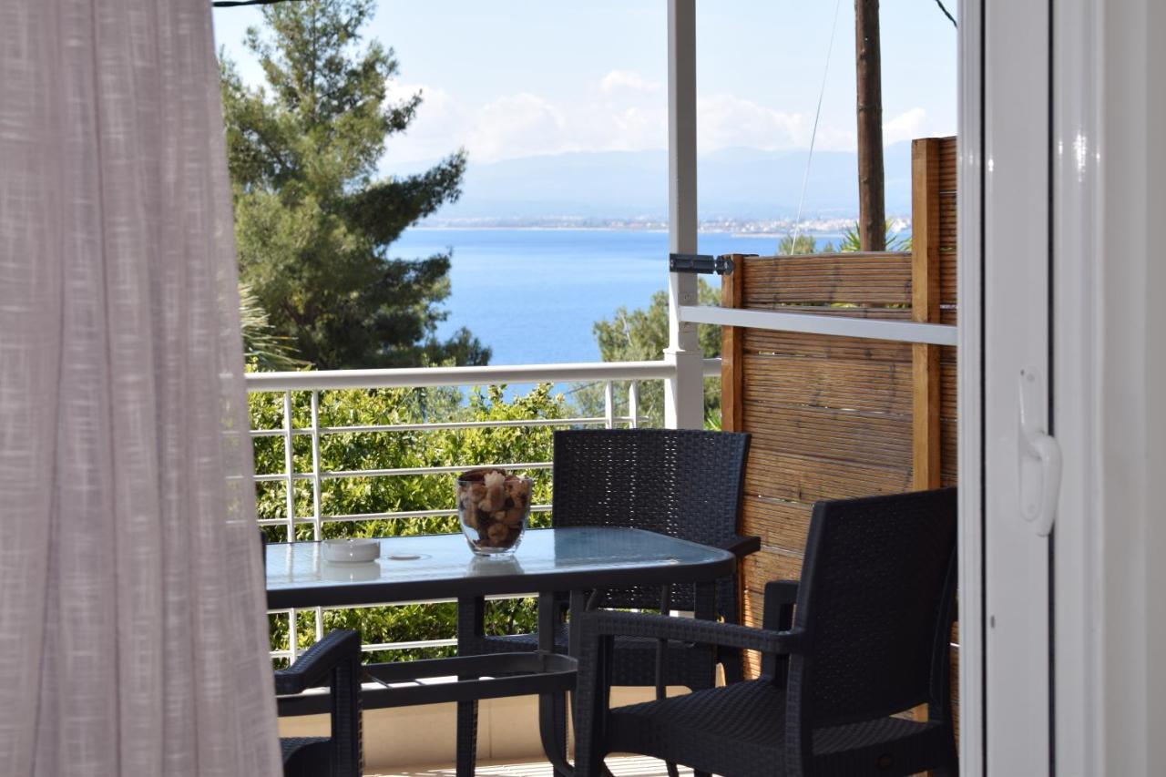 Studio Holiday Kalamata 2 ภายนอก รูปภาพ
