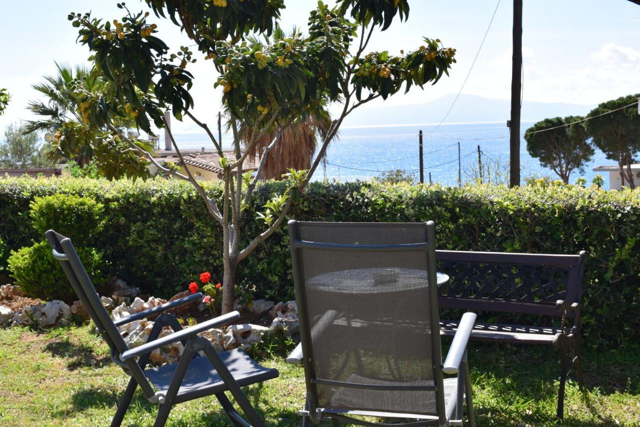 Studio Holiday Kalamata 2 ภายนอก รูปภาพ