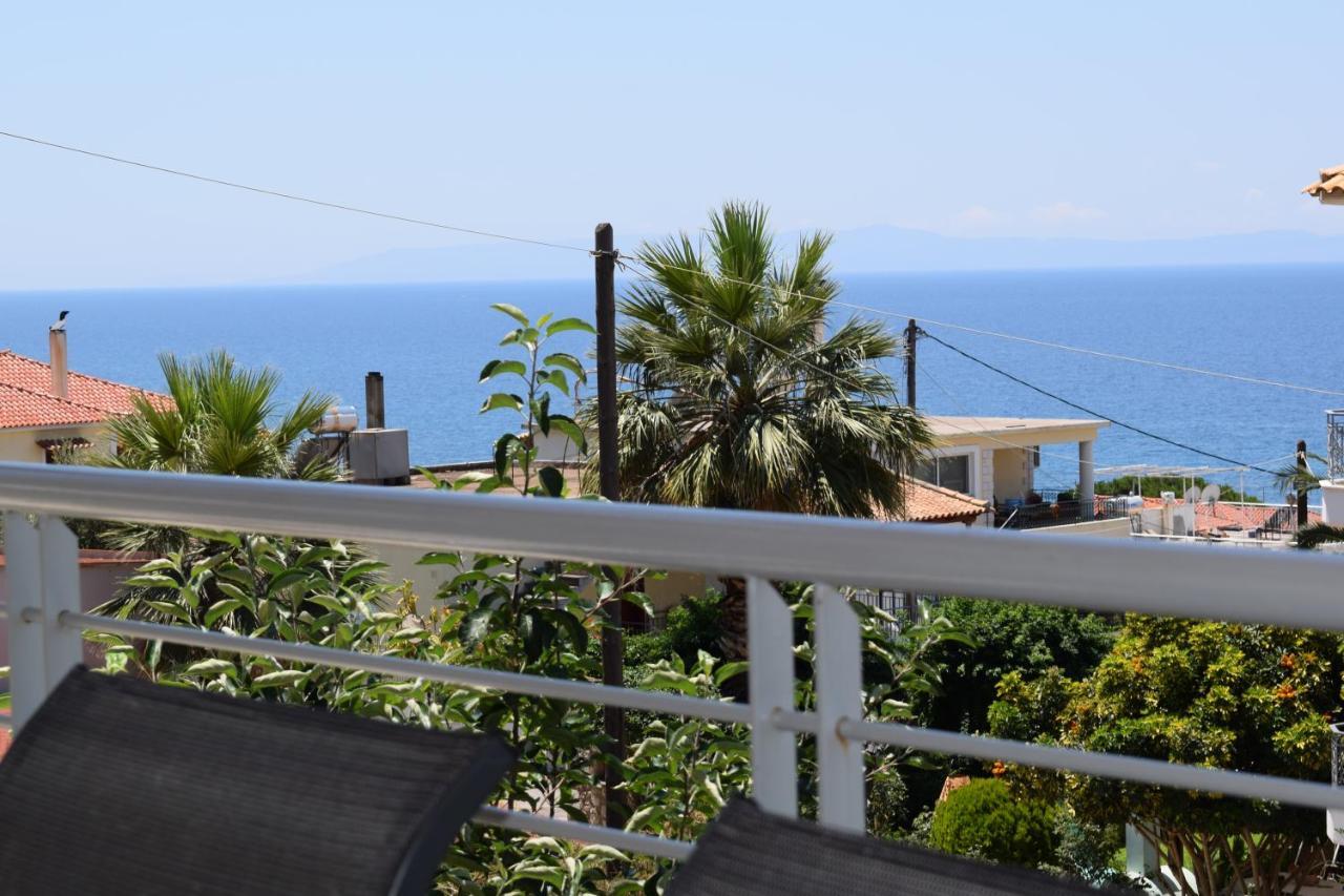 Studio Holiday Kalamata 2 ภายนอก รูปภาพ