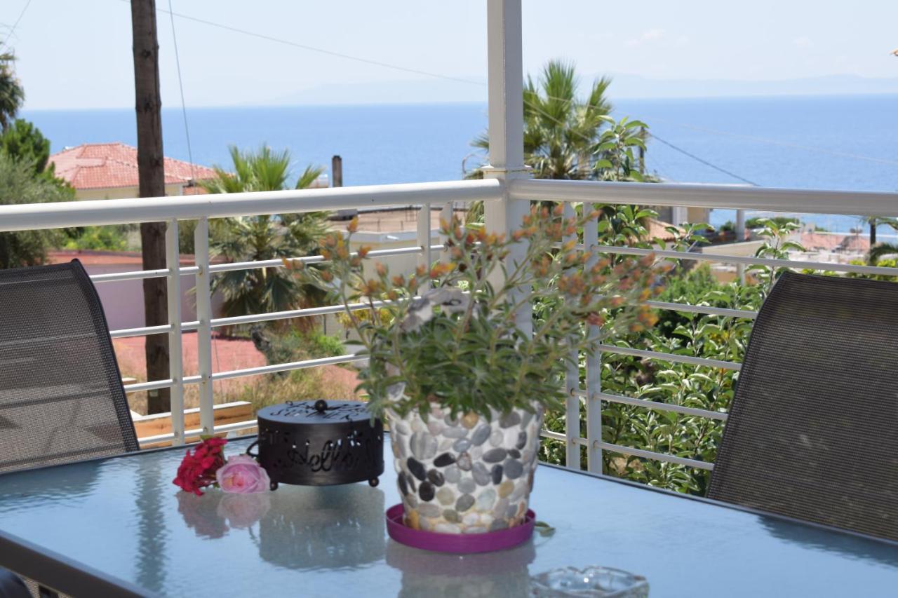 Studio Holiday Kalamata 2 ภายนอก รูปภาพ