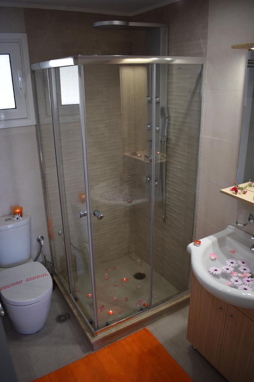 Studio Holiday Kalamata 2 ภายนอก รูปภาพ