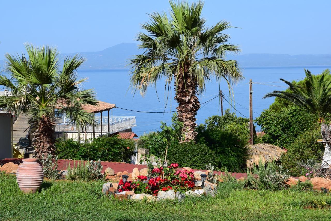 Studio Holiday Kalamata 2 ภายนอก รูปภาพ
