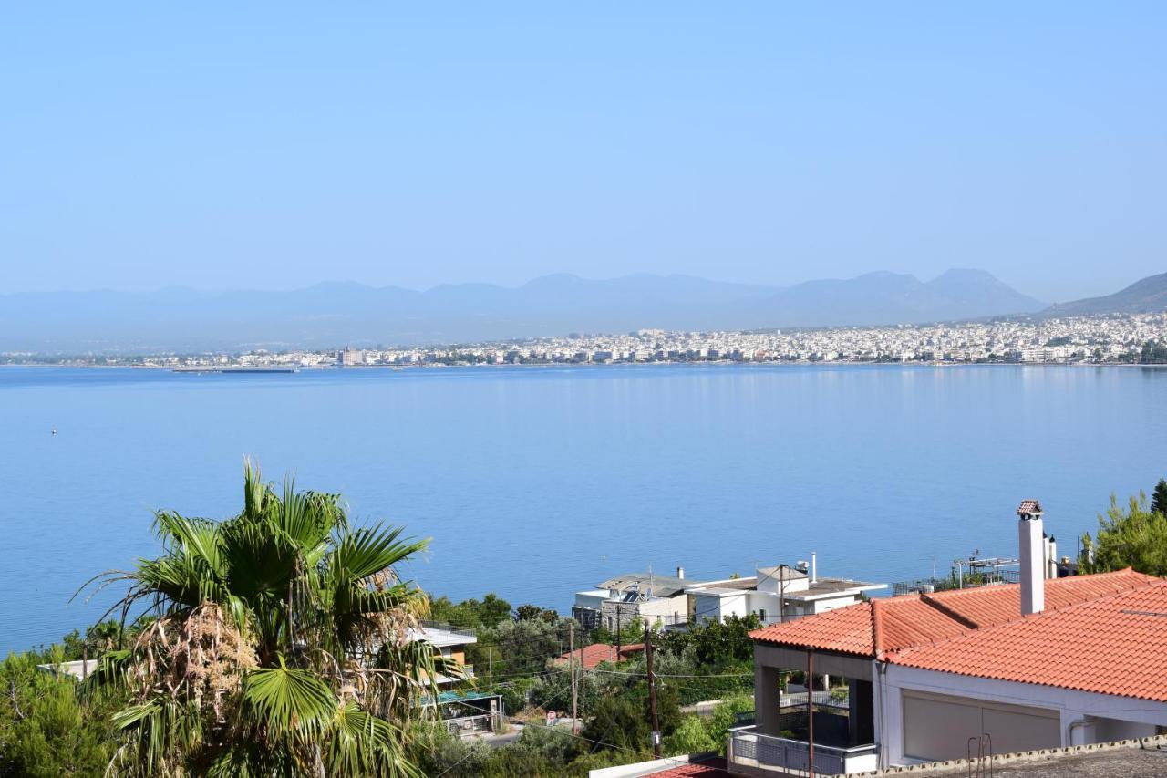 Studio Holiday Kalamata 2 ภายนอก รูปภาพ
