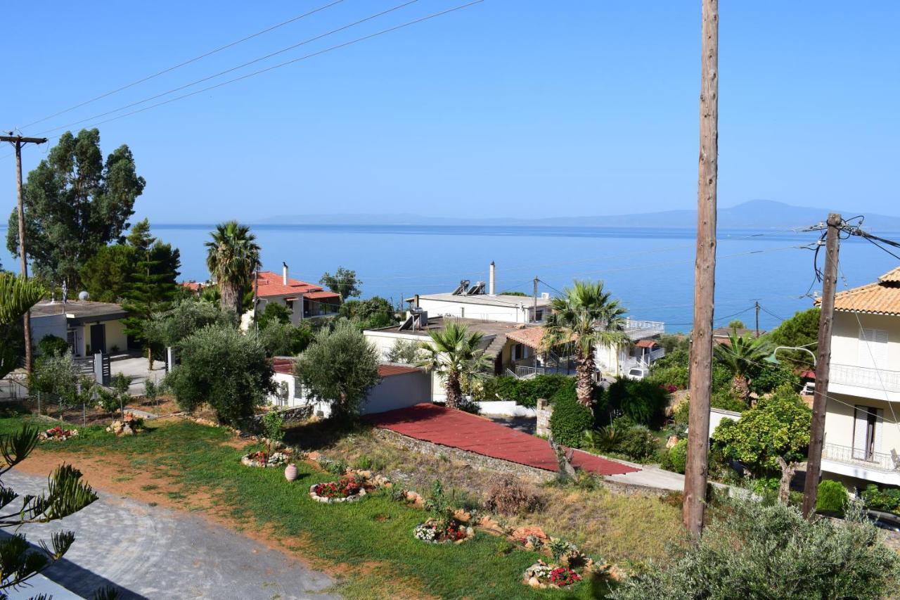 Studio Holiday Kalamata 2 ภายนอก รูปภาพ