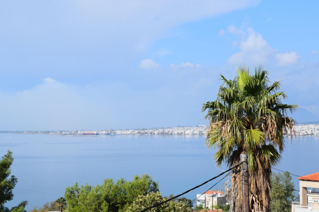 Studio Holiday Kalamata 2 ภายนอก รูปภาพ