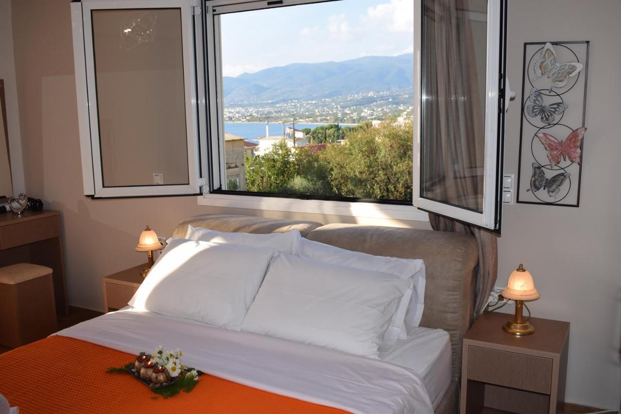 Studio Holiday Kalamata 2 ภายนอก รูปภาพ
