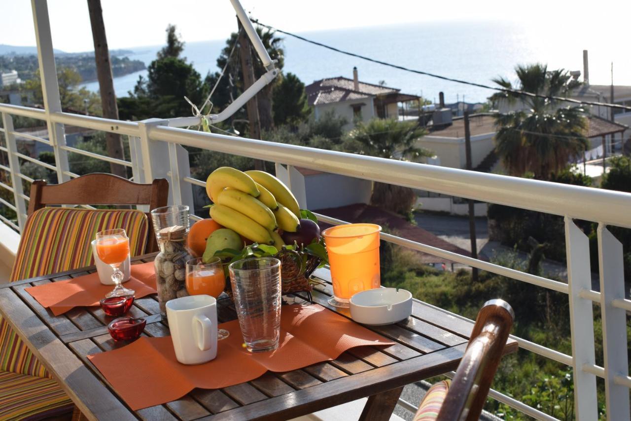 Studio Holiday Kalamata 2 ภายนอก รูปภาพ