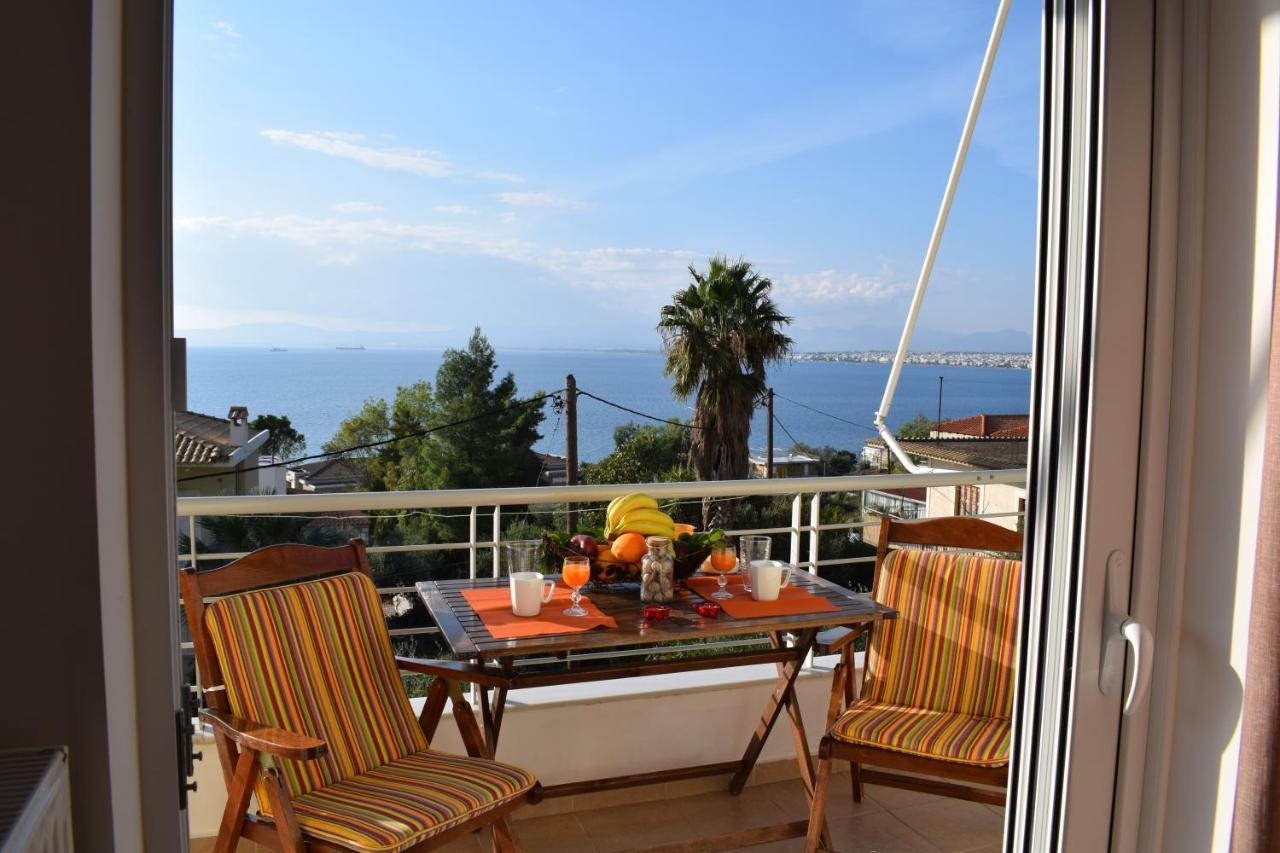 Studio Holiday Kalamata 2 ภายนอก รูปภาพ