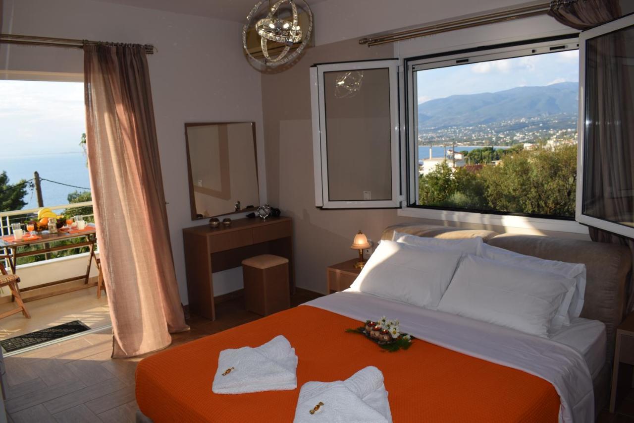 Studio Holiday Kalamata 2 ภายนอก รูปภาพ
